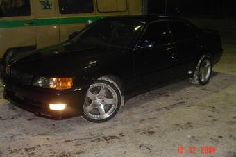 1998 Toyota Chaser