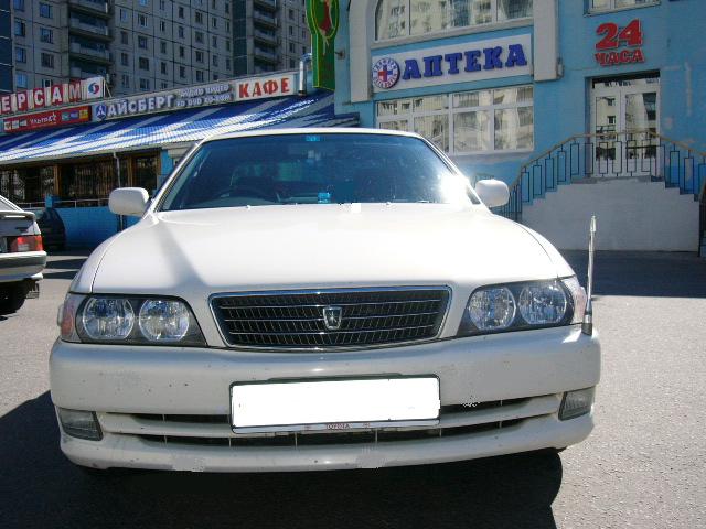 1998 Toyota Chaser For Sale