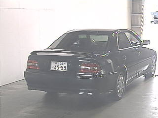1998 Toyota Chaser For Sale
