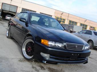 1998 Toyota Chaser