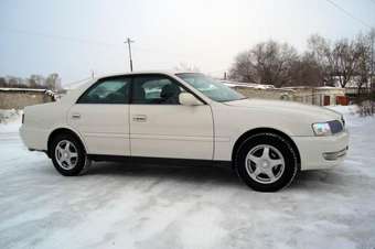 1998 Toyota Chaser For Sale