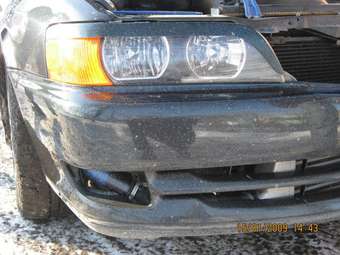 1998 Toyota Chaser For Sale