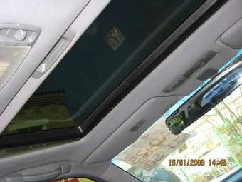 1998 Toyota Chaser Pictures