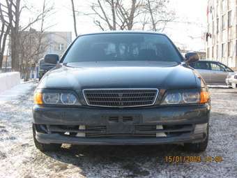 1998 Toyota Chaser Pics