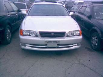 1998 Toyota Chaser For Sale