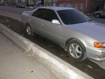 1998 Toyota Chaser For Sale