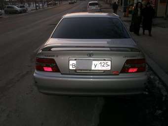 1998 Toyota Chaser For Sale