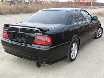 1998 Toyota Chaser For Sale