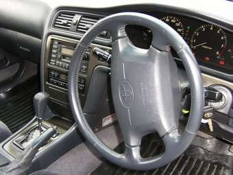 1998 Toyota Chaser For Sale