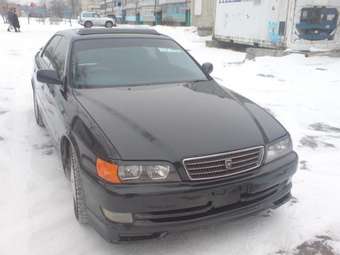 1998 Toyota Chaser For Sale