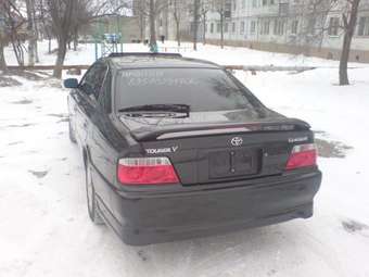 1998 Toyota Chaser For Sale