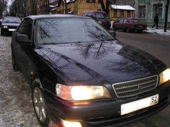 1999 Toyota Chaser