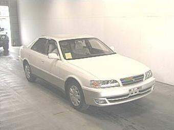 1999 Toyota Chaser