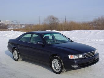 1999 Toyota Chaser