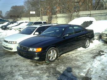 1999 Toyota Chaser