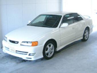 1999 Toyota Chaser