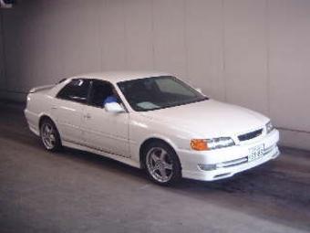 1999 Toyota Chaser