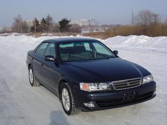 1999 Toyota Chaser