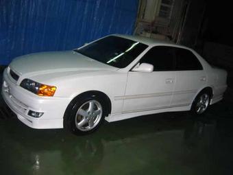 1999 Toyota Chaser