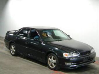 1999 Toyota Chaser