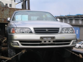 1999 Toyota Chaser