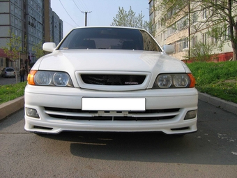 1999 Toyota Chaser