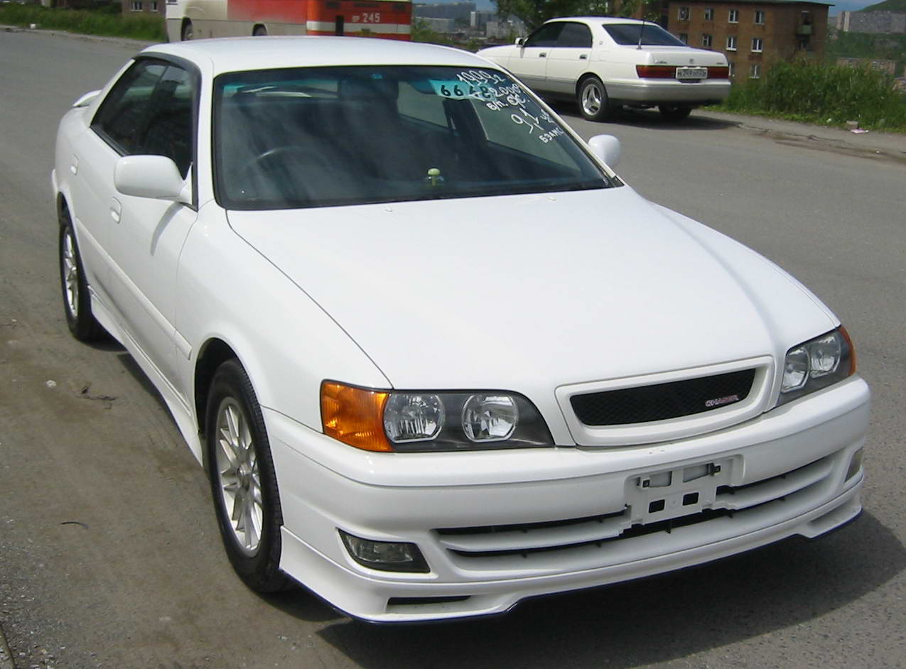 1999 Toyota Chaser