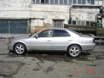 1999 Toyota Chaser