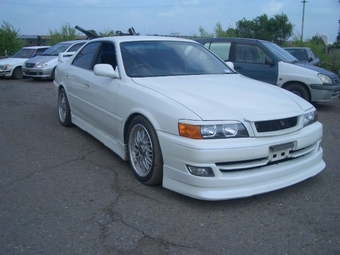 1999 Toyota Chaser