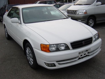 1999 Toyota Chaser