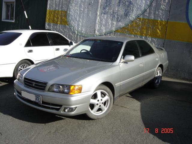 1999 Toyota Chaser