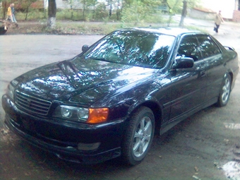 1999 Toyota Chaser