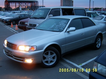 1999 Toyota Chaser