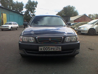 1999 Toyota Chaser