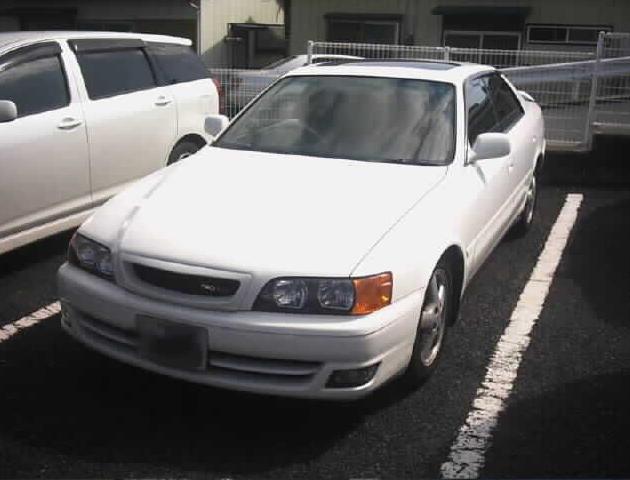 1999 Toyota Chaser