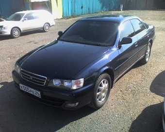 1999 Toyota Chaser