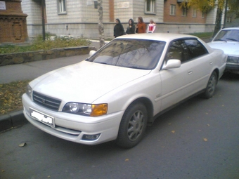 1999 Toyota Chaser