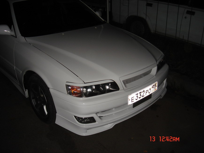 1999 Toyota Chaser