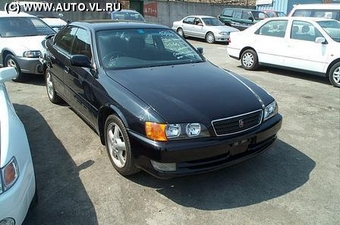 1999 Toyota Chaser