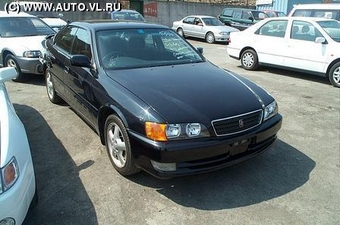 1999 Toyota Chaser