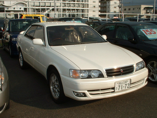 1999 Toyota Chaser