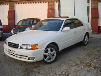 1999 Toyota Chaser