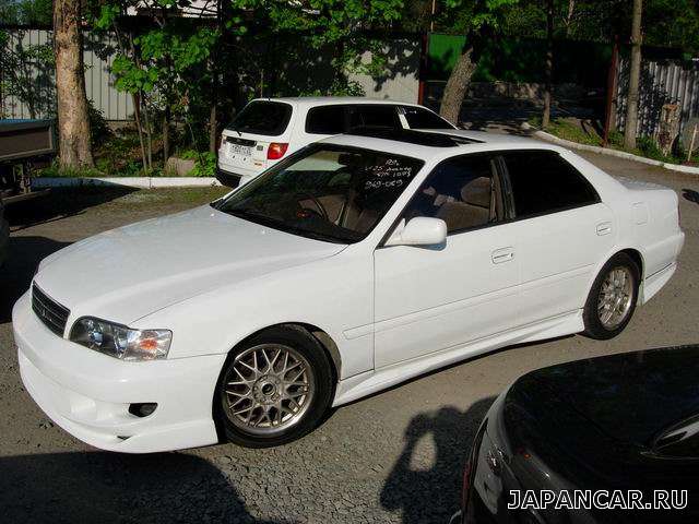 1999 Toyota Chaser