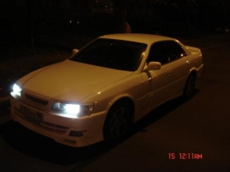 1999 Toyota Chaser