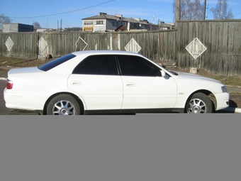 1999 Toyota Chaser