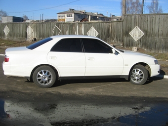 1999 Toyota Chaser