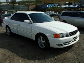 1999 Toyota Chaser