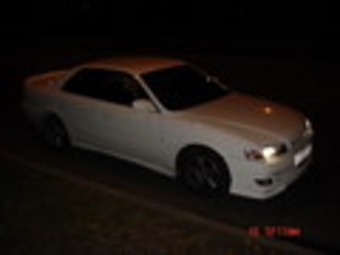 1999 Toyota Chaser