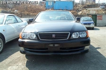 1999 Toyota Chaser