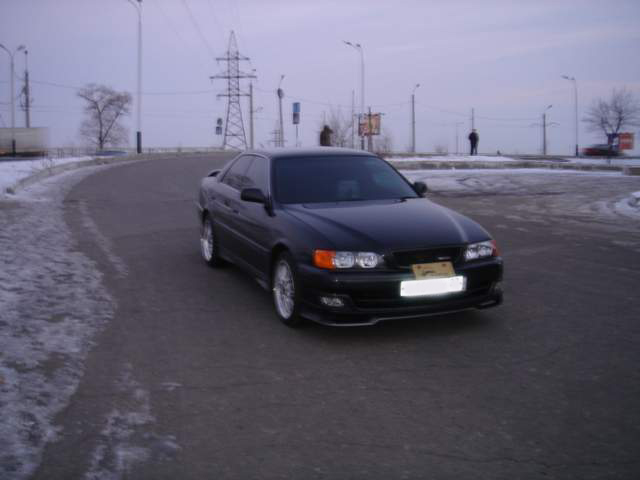 1999 Toyota Chaser